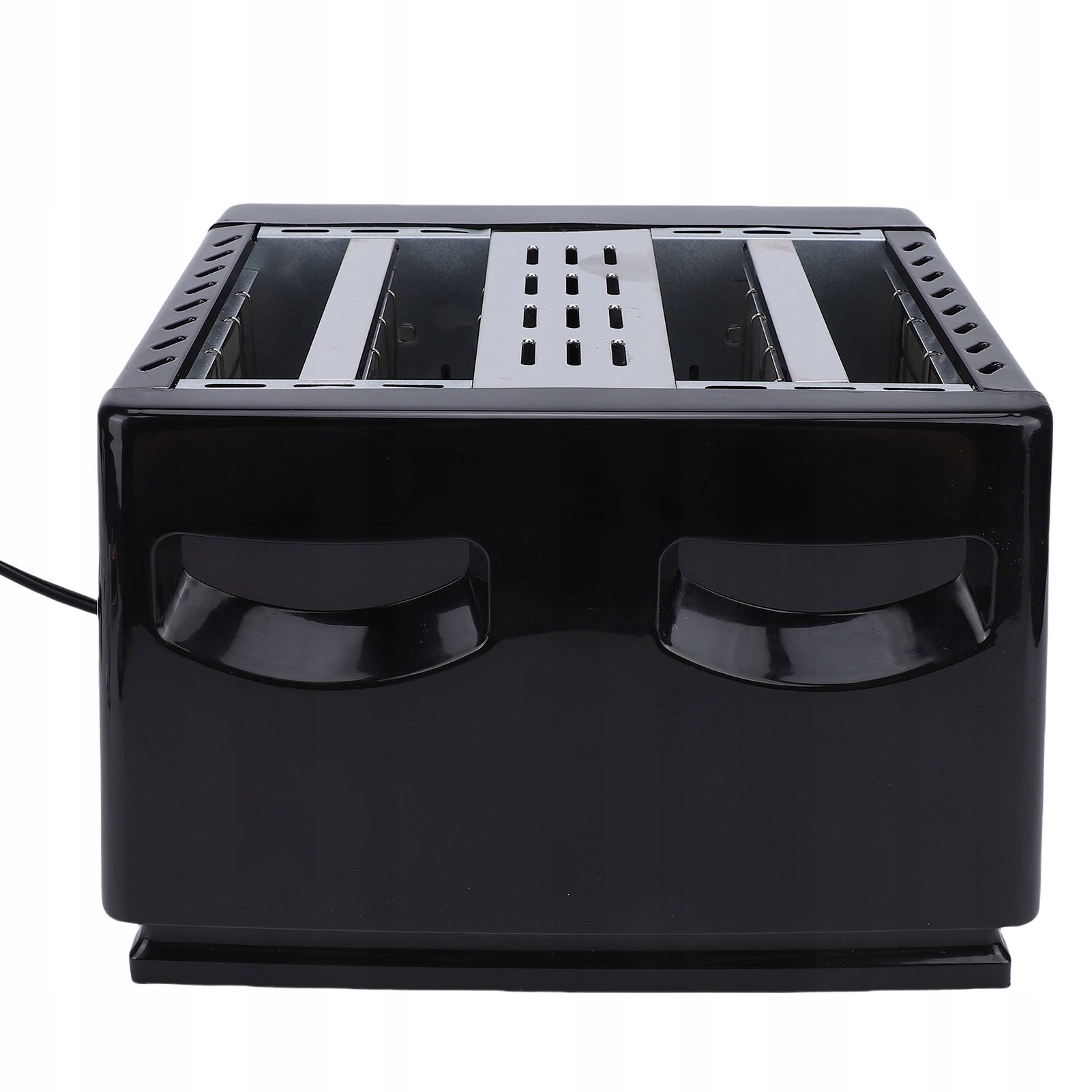 4 Slices Compact Stainless Steel Electric Toaster 00