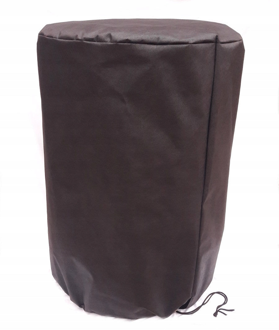 4-WHEEL COVER - TYRES 14-20 INCHES BLACK