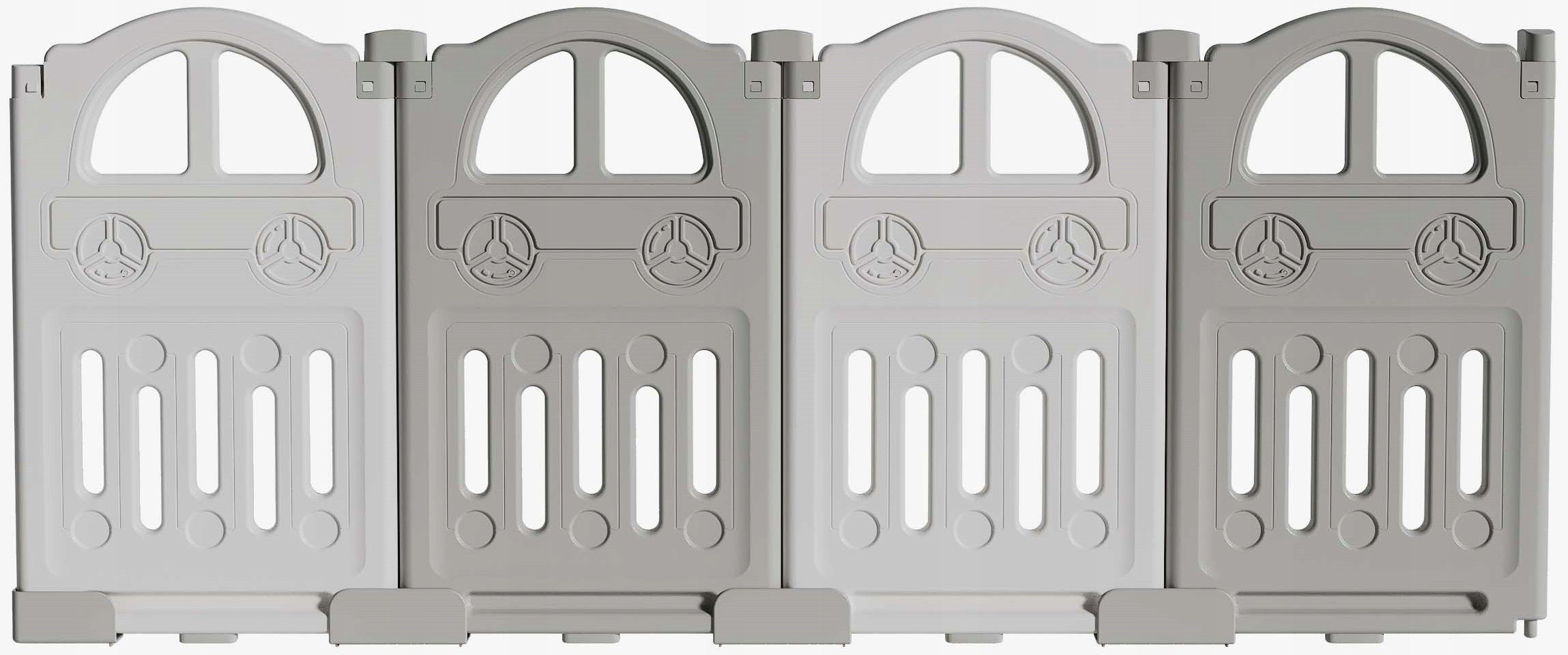 4 X PANEL FOR PLAYPEN AUTO DESCRIPTION!