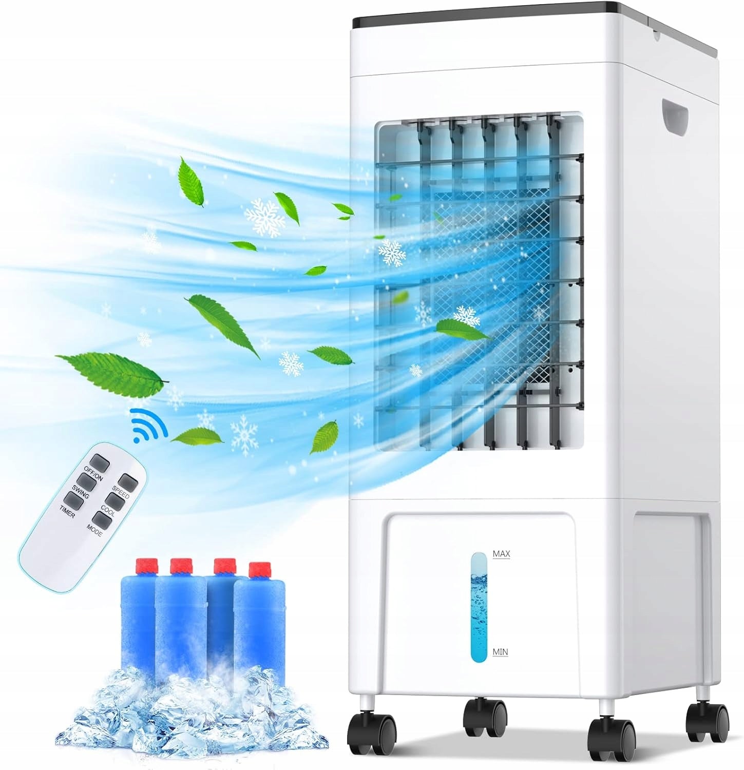 4-in-1 air conditioner BW-101Y