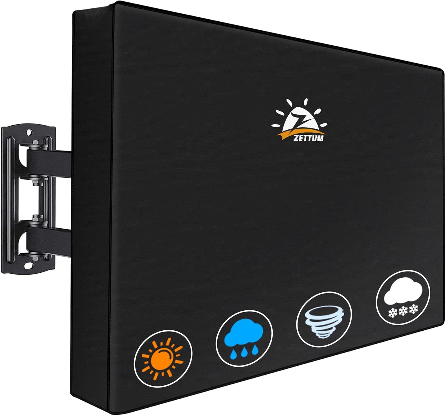 40" TV COVER- 43" DUSTPROOF TV COVER WATERPROOF