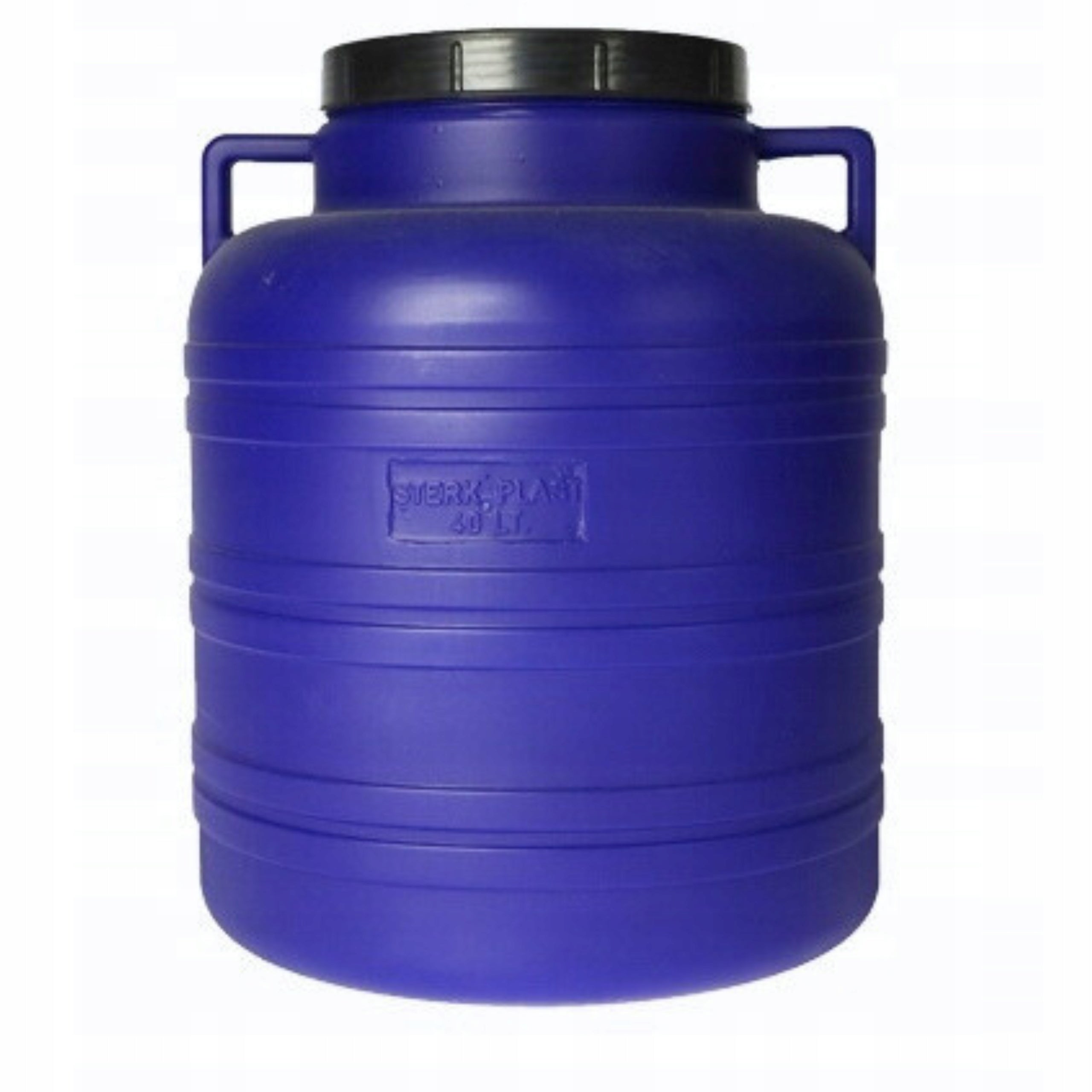 40L PLASTIC BARREL FOR PICKING CABBAGE/CUCUMBERS