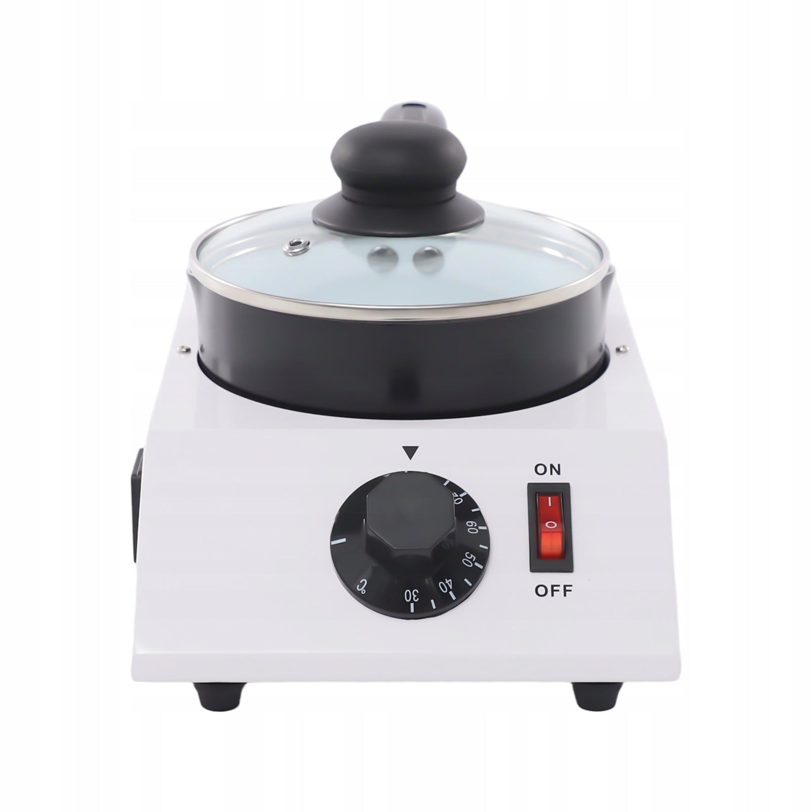 40W CHOCOLATE MELTER 1KG, TEMPERATURE CONTROL 30-85°C