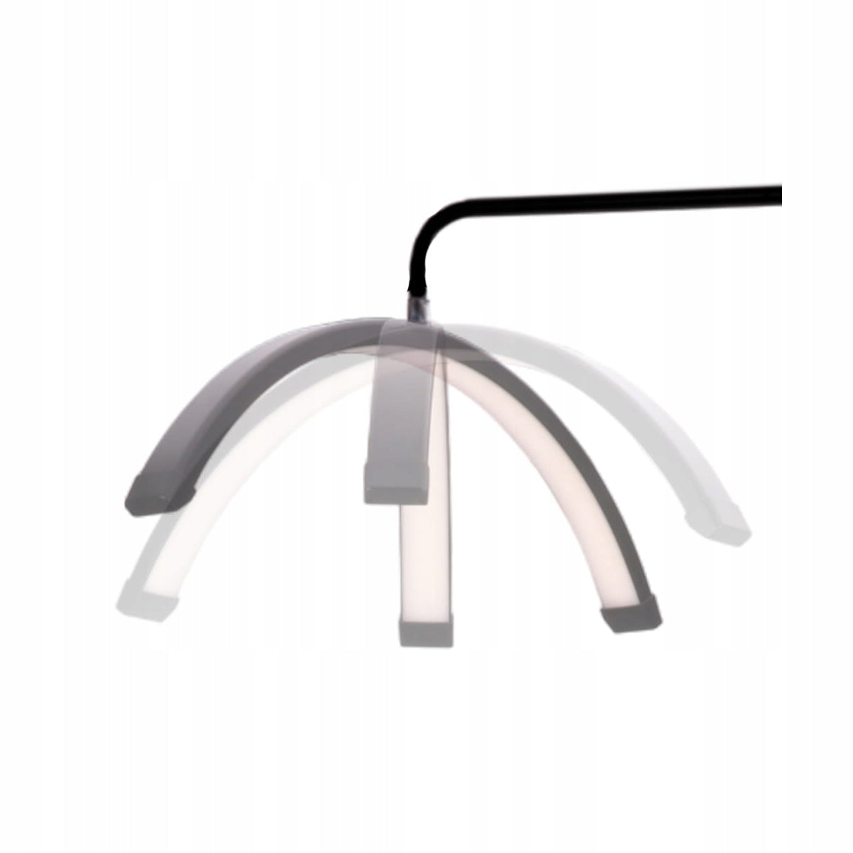 40W LED ARCH Cosmetic Lamp for Eyelash Extensions Packaging status original