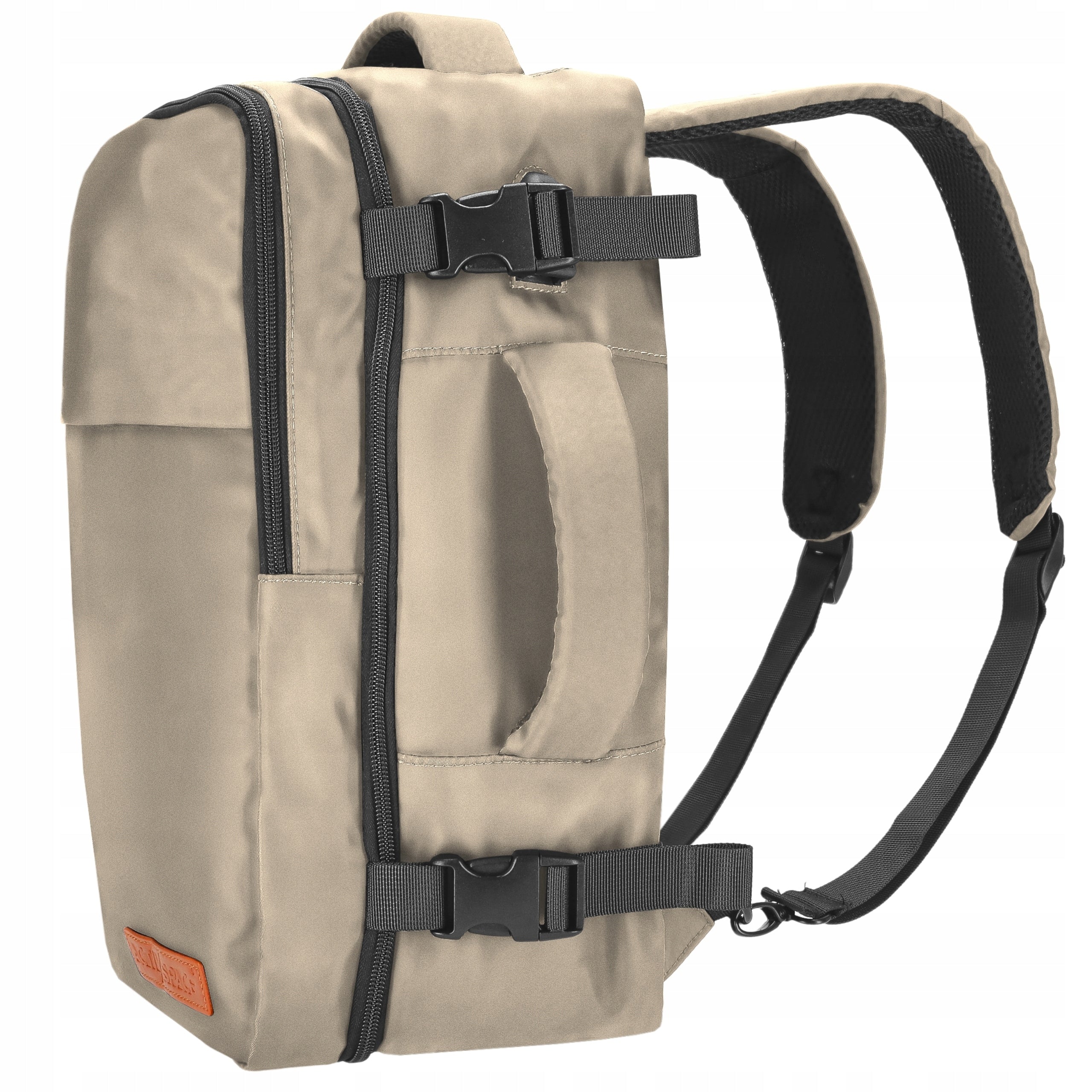 40X20X25 TRAVEL BACKPACK FOR AIRCRAFT RYANAIR LIGHT CABIN HAND LUGGAGE Manufacturer code 5904183608778
