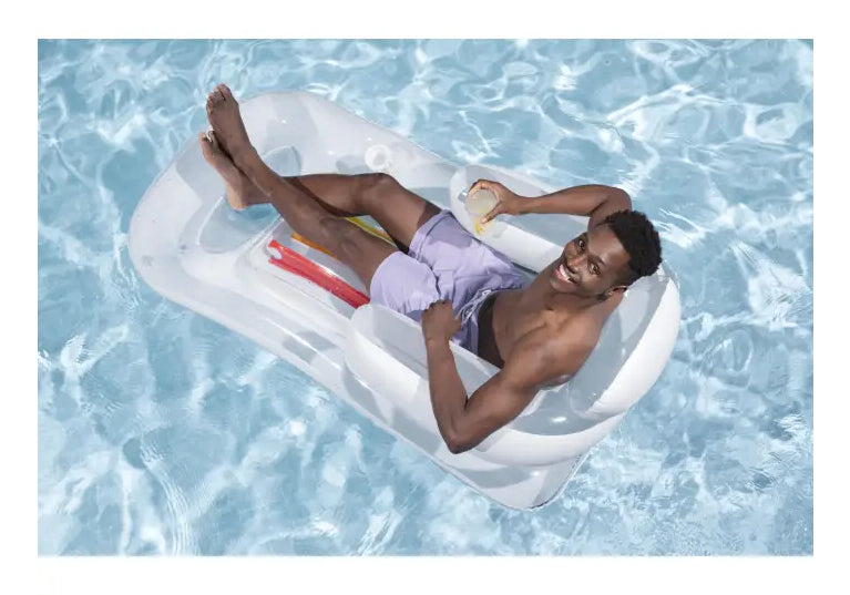 43028 Inflatable mattress, armchair, sun lounger 161 x 84 cm BESTWAY Manufacturer code 43028
