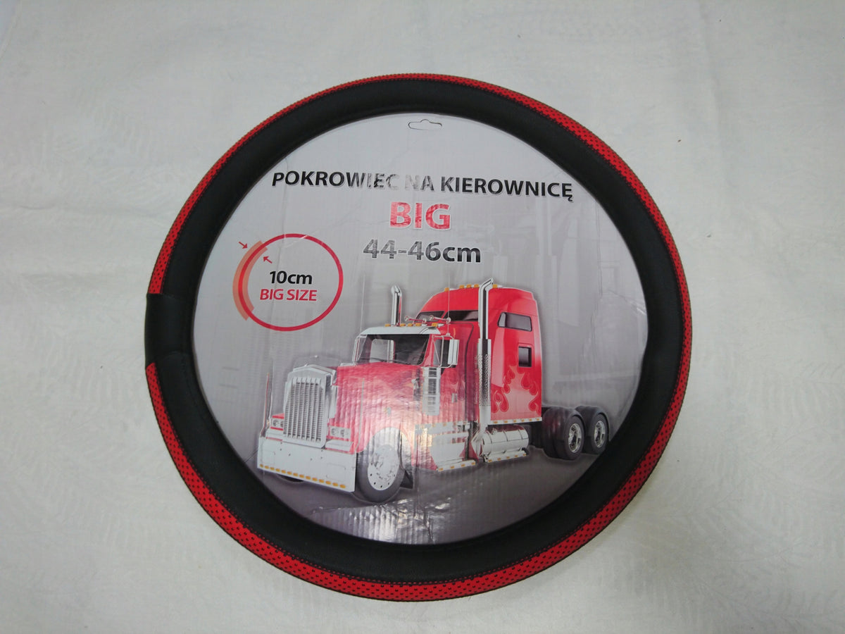 44-46 TIR STEERING WHEEL COVER EAN (GTIN) 5902315104068