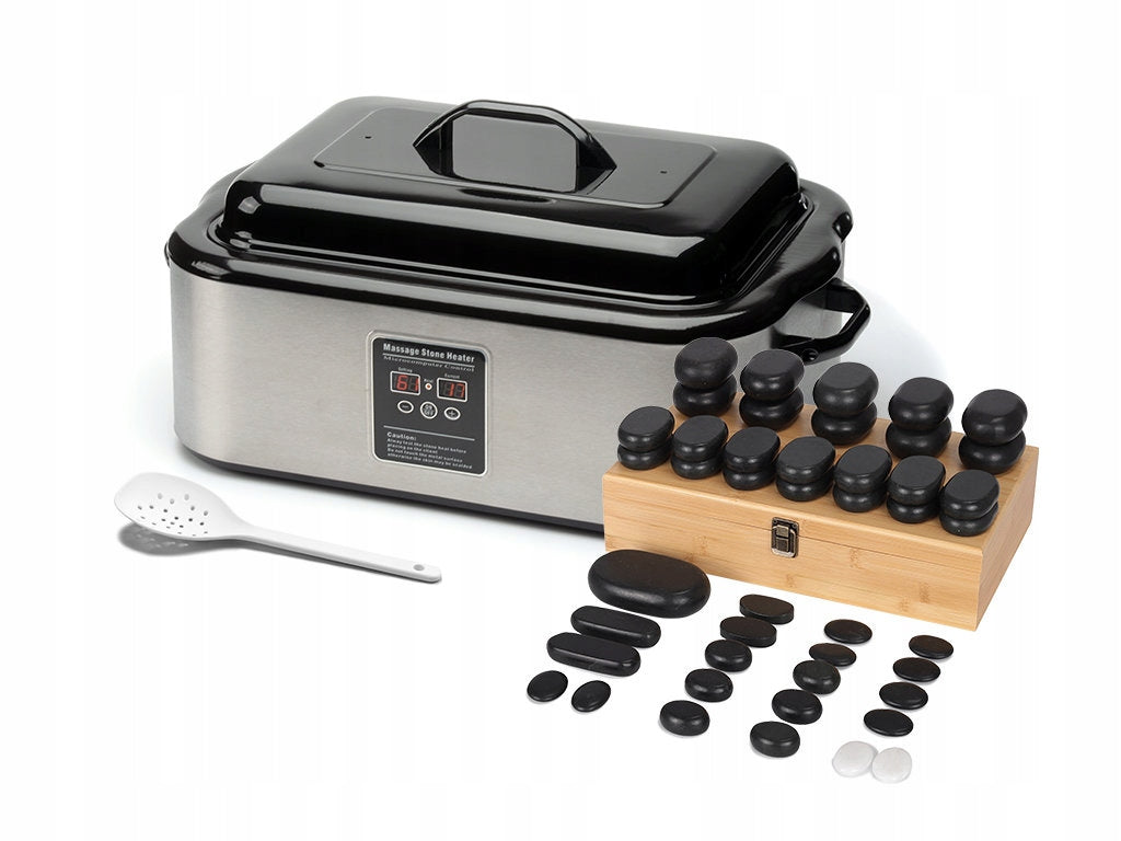 45 BASALT STONES HEATER 17L DIGITAL