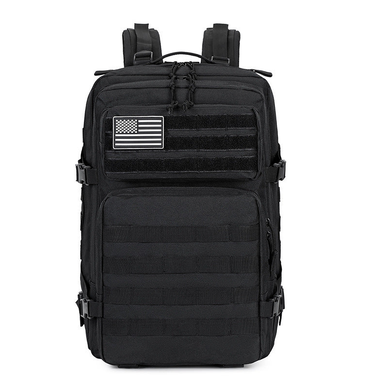 45L Large Capacity Tactical Backpack for Outdoor Camping