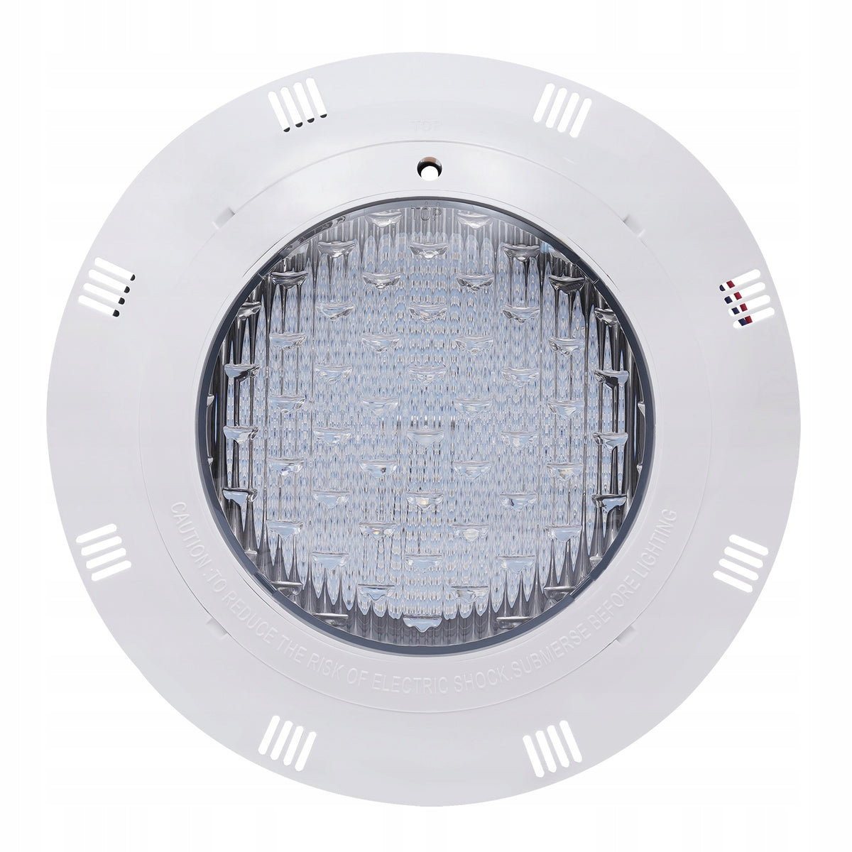 45W AC12V IP68 Pool Light RGB 460leds Color Change Swimming Pool Lamp