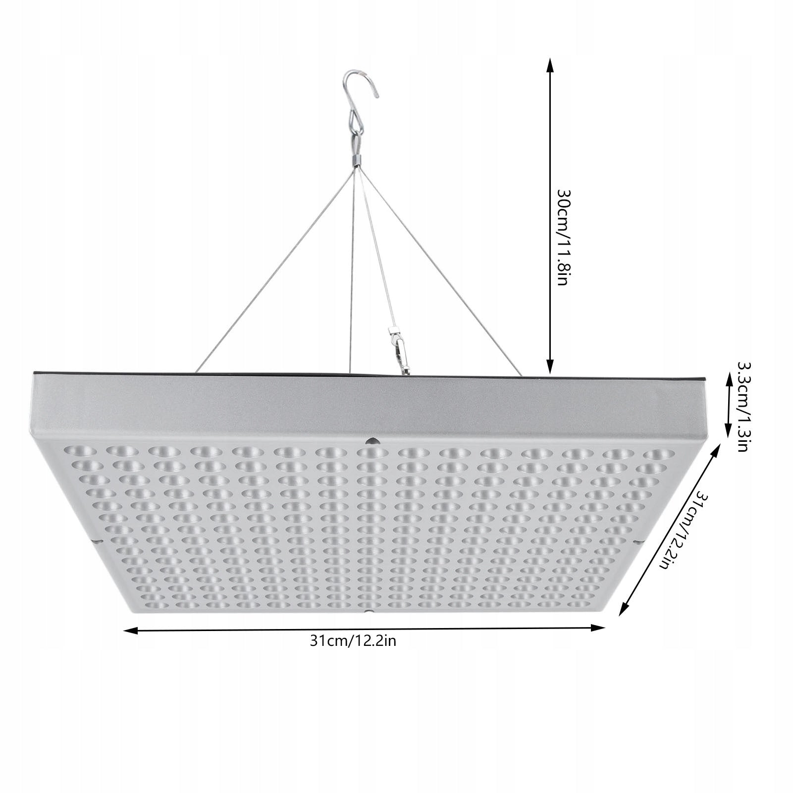 45W LED Red Light Therapy Panel Medical device no