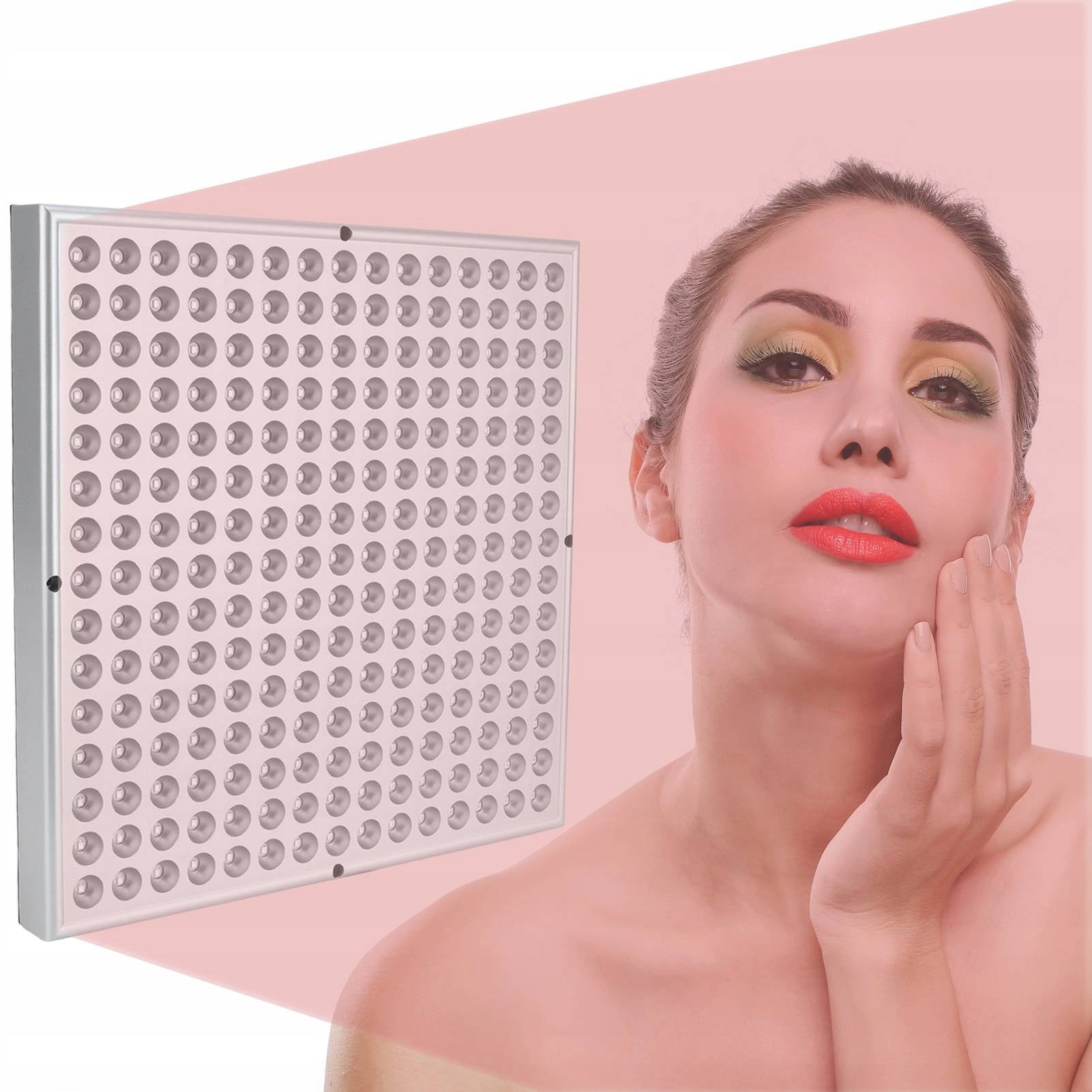 45W LED Red Light Therapy Panel Packaging status original