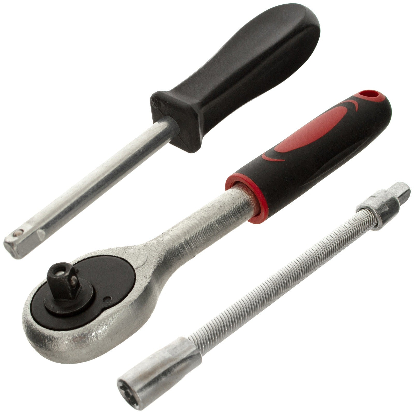 46-Piece Socket Wrench and Bit Set TORX Number of items in the set 46