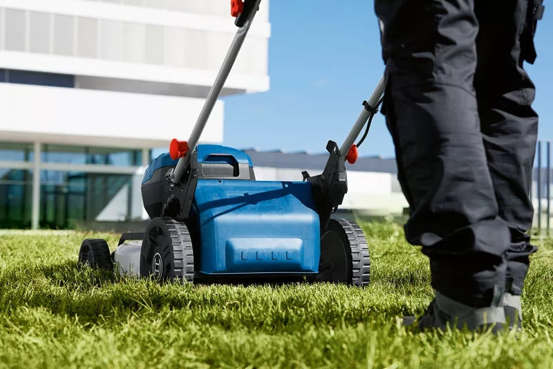 46CM 18V2-46 0*AH 06008C8000 BOSCH CORDLESS LAWN MOWER Mowing width 46 cm
