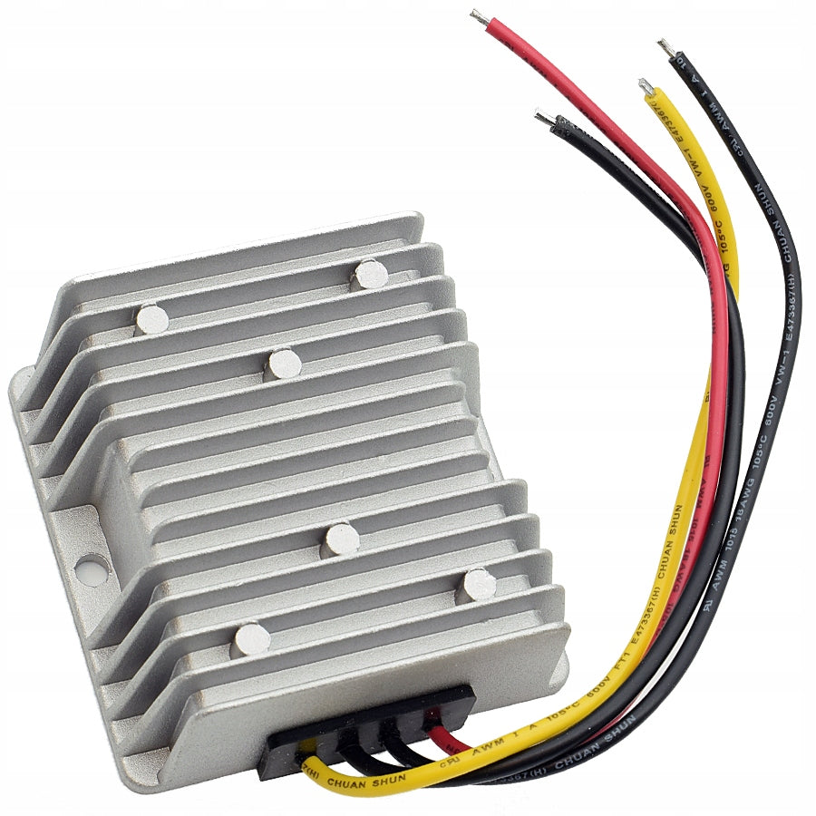 48V (38-56V) TO 24V 10A STEP DOWN VOLTAGE REDUCER LOWERING CONVERTER