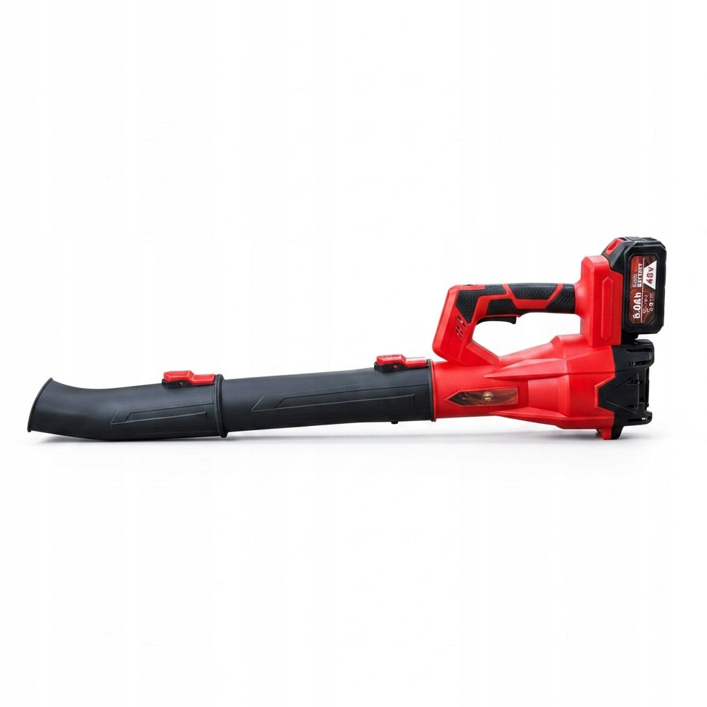 48VF Cordless Leaf Blower Wireless 2x Aku 1000W EAN (GTIN) 5900779896932