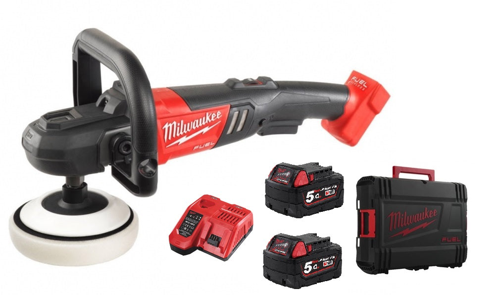 4933451550_M POLISHER M18 360-220 RPM M18FAP180