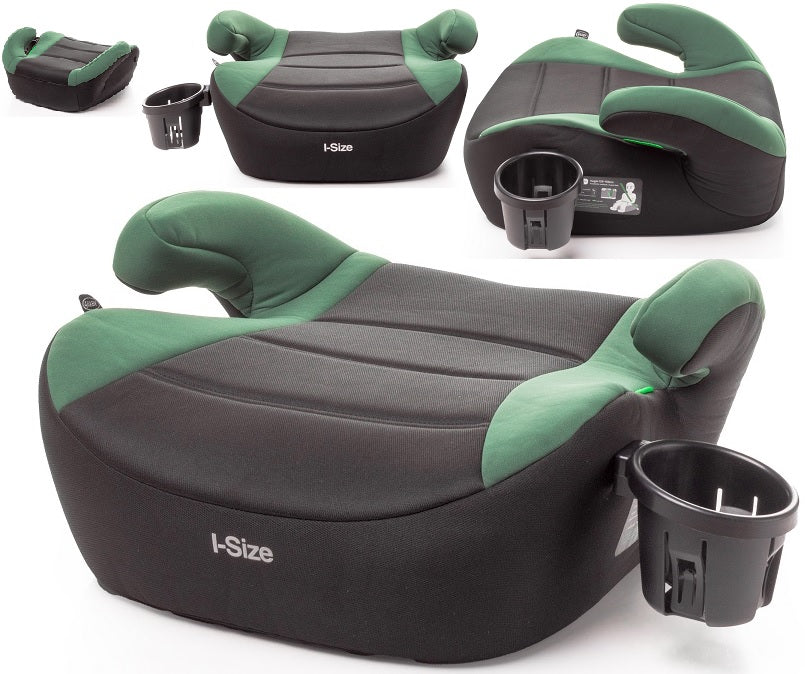 4BABY BOOST CUP CAR SEAT STAND + CUP HOLDER STANDARD I-SIZE Brand 4BABY