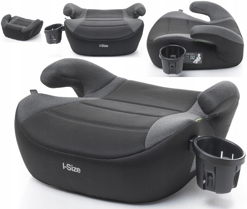 4BABY BOOST CUP CAR SEAT STAND + CUP HOLDER STANDARD I-SIZE Manufacturer code PODSTAWKA + NORMA I-SIZE MARKI 4BABY BOOST