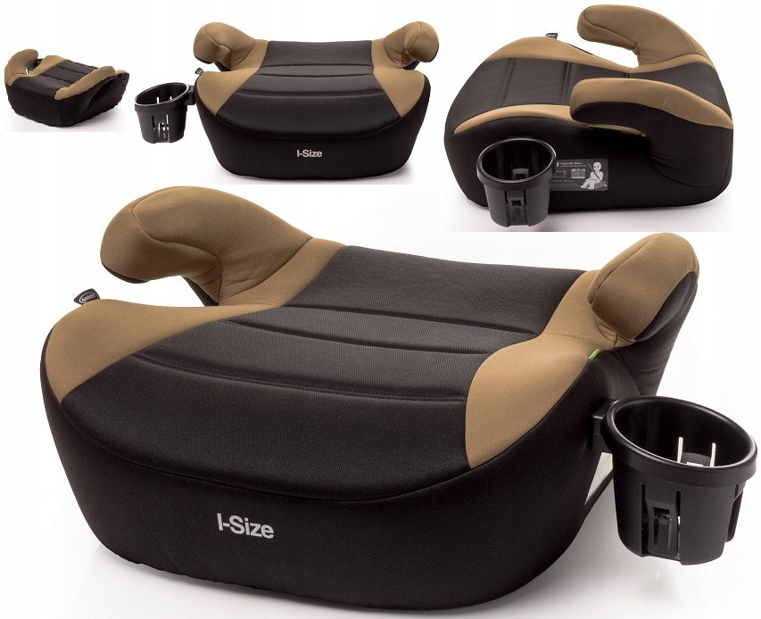 4BABY BOOST CUP CAR SEAT STAND + CUP HOLDER STANDARD I-SIZE