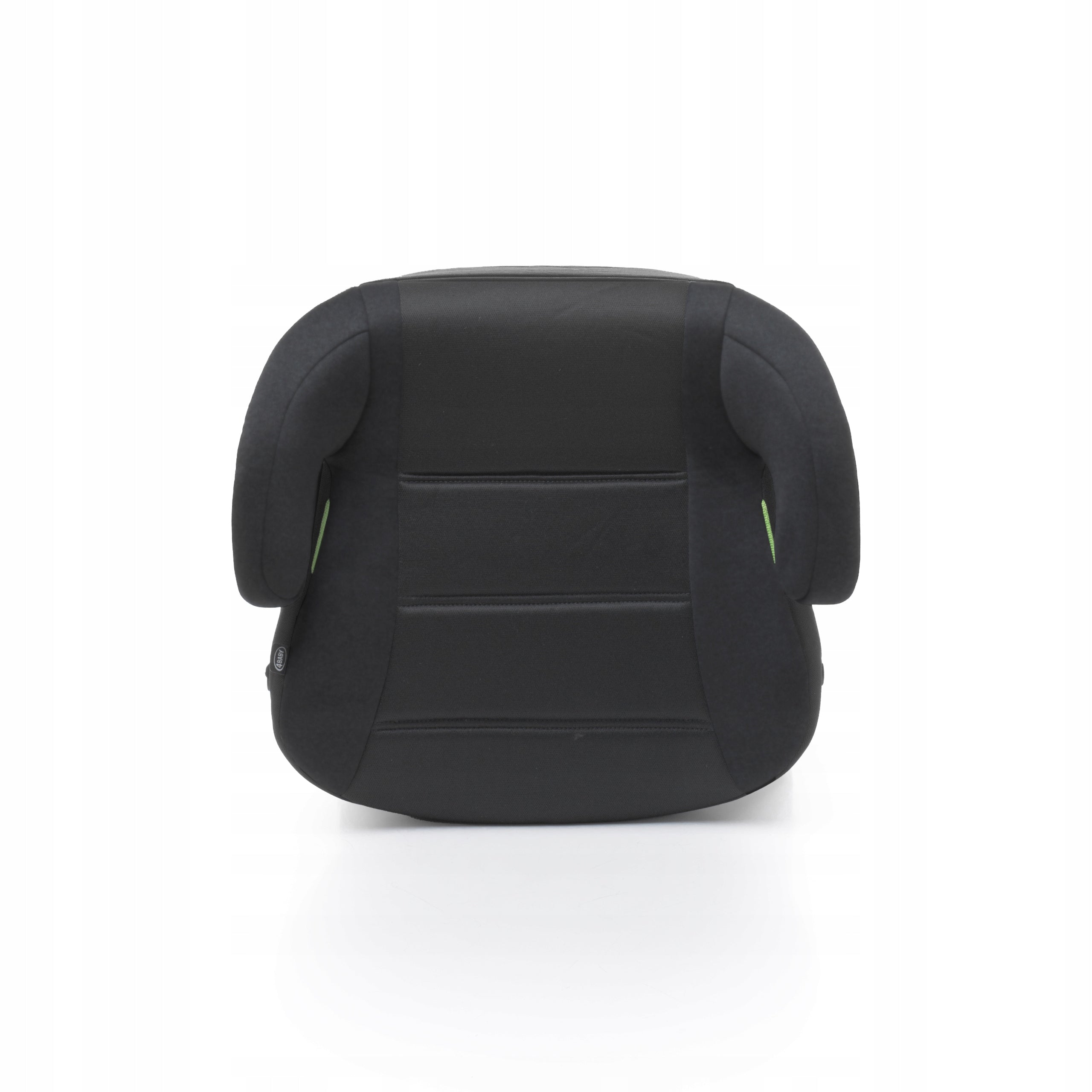 4BABY  BOOST CUP STAND FOR CHILDREN'S I-SIZE 125-150 CM Installation method safety belt