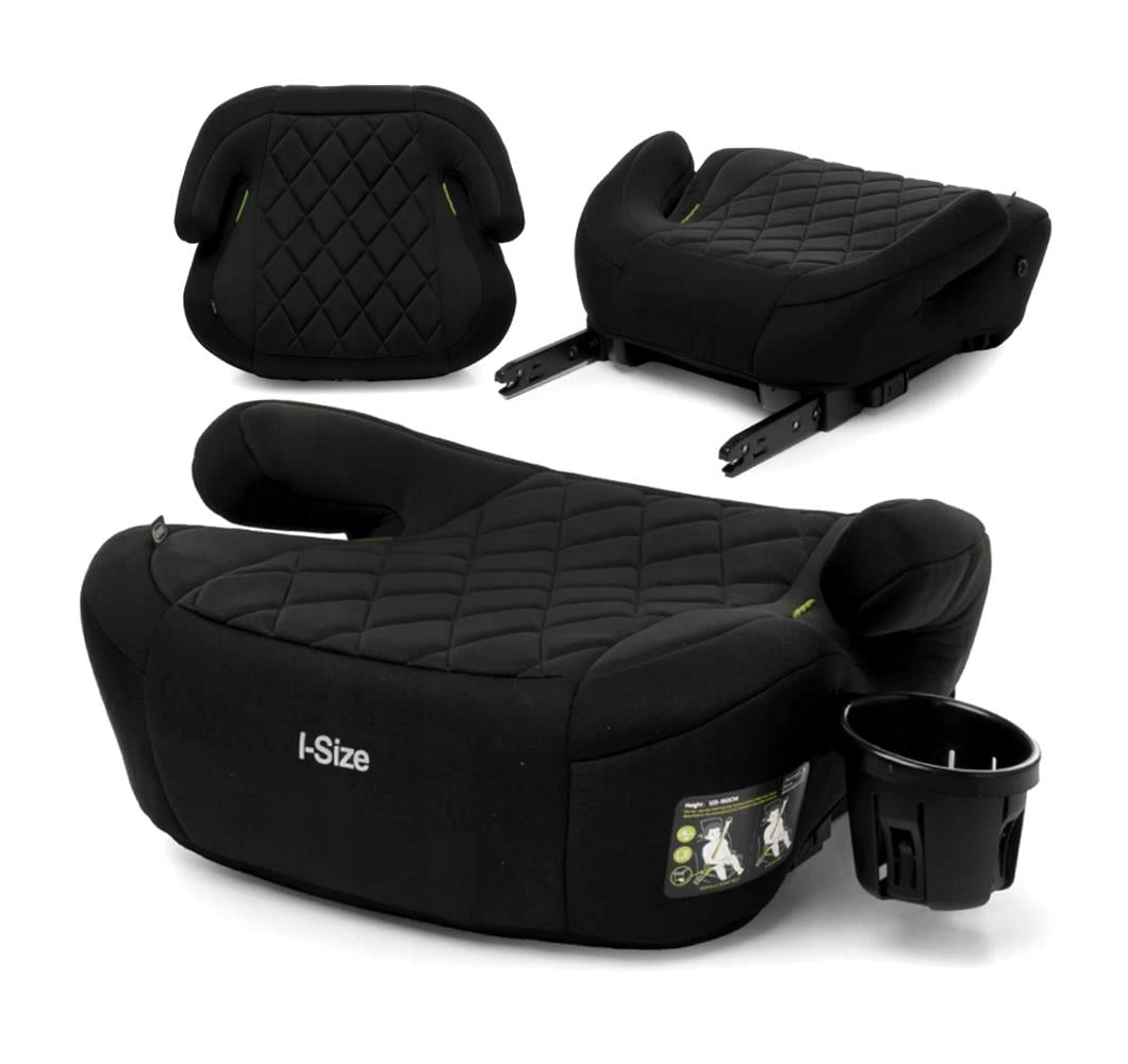 4BABY HI-FIX CUP I-SIZE CAR STAND FOR BABY 125-150 CM ISOFIX