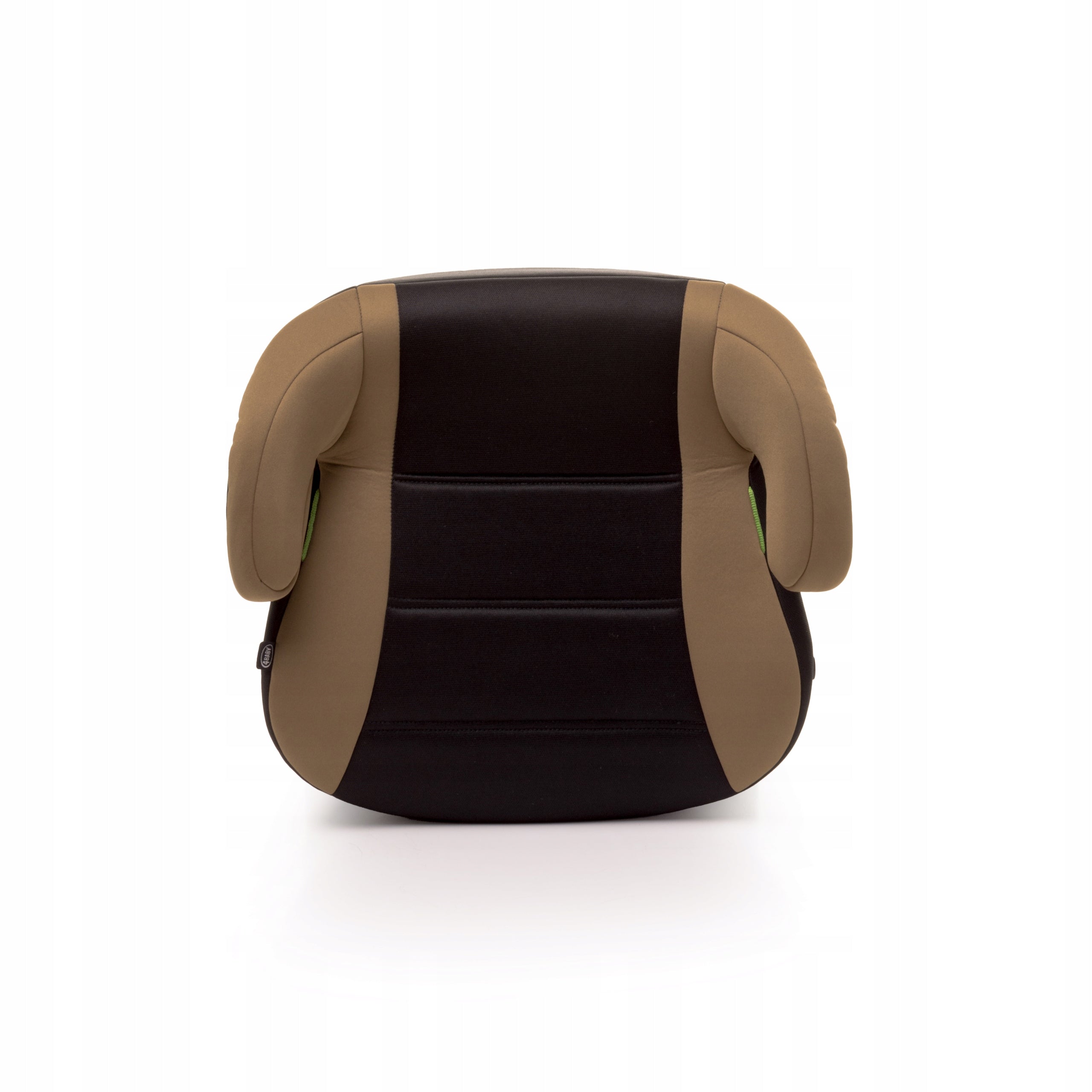 4BABY  STAND BOOST CUP I-SIZE FOR BABY 125-150 CM Installation method safety belt