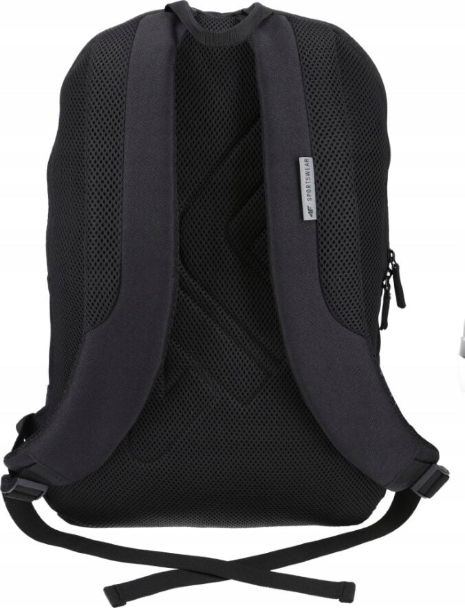 4F CITY BACKPACK PCU005B LAPTOP POCKET RED - 23L Color red