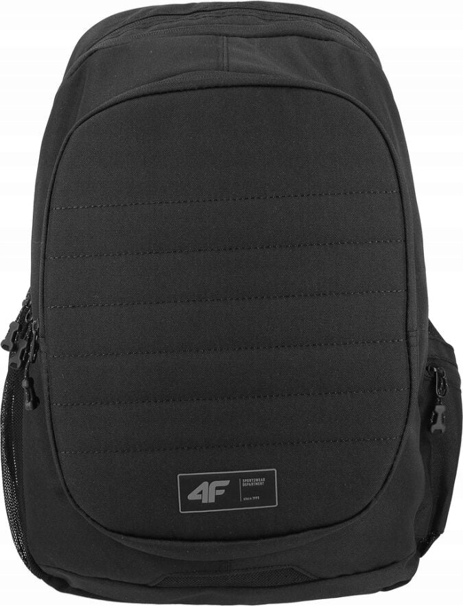 4F CITY BACKPACK PCU007B BLACK 4F - 31 L Color black
