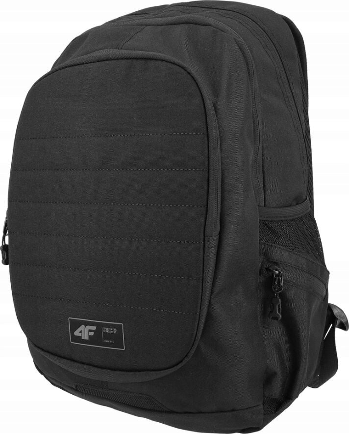 4F CITY BACKPACK PCU007B BLACK 4F - 31 L