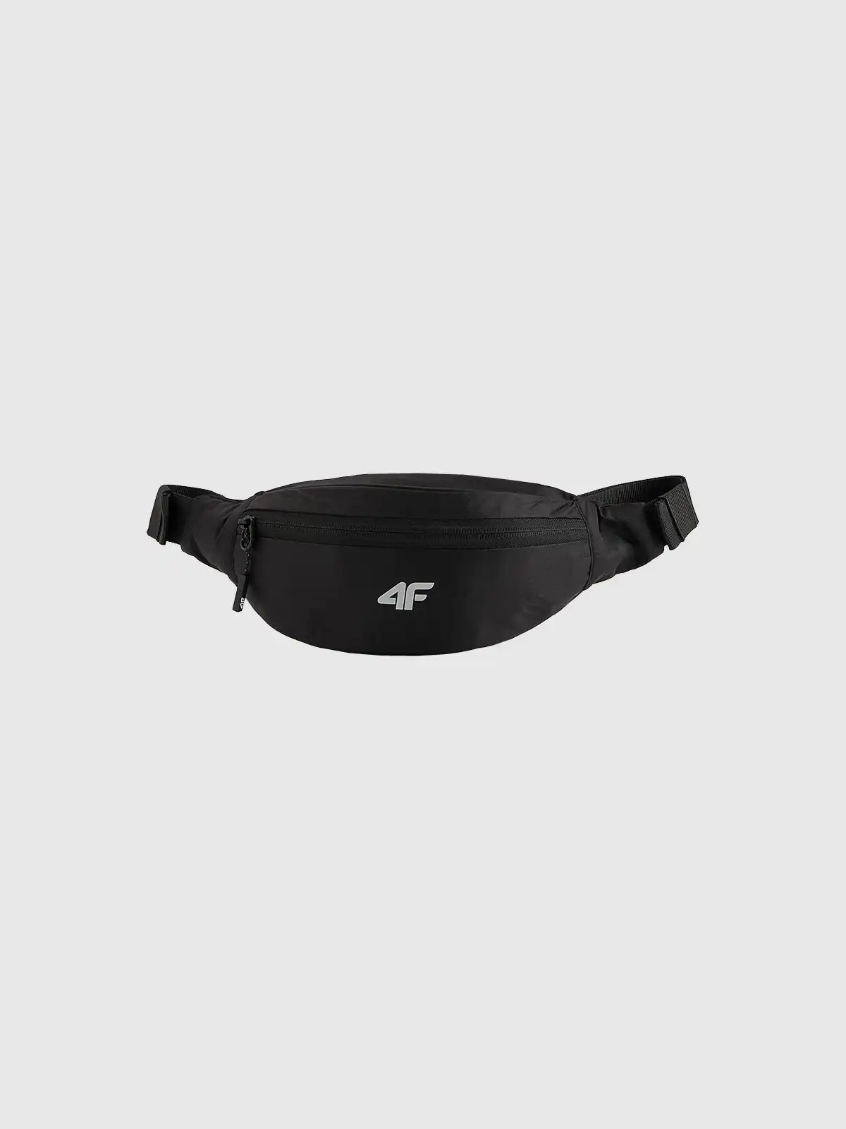 4F SACHET BUM BAG U161 BLACK RIP-STOP 10,5x29cm (height x width)