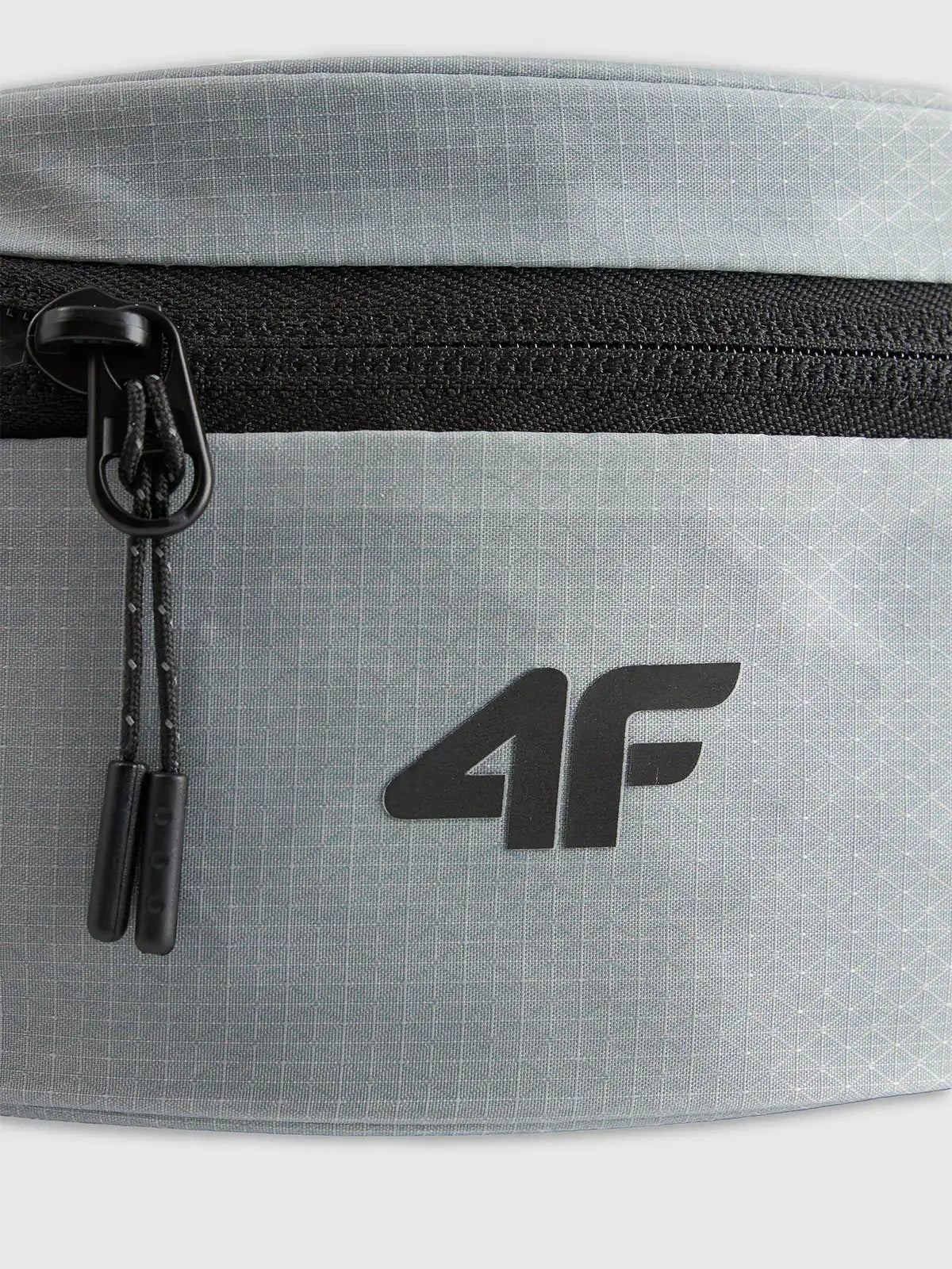 4F SACHET BUM BAG U161 GREY RIP-STOP 10,5x29cm (height x width) Manufacturer code 4FWSS26AWAIU162-25S-one size