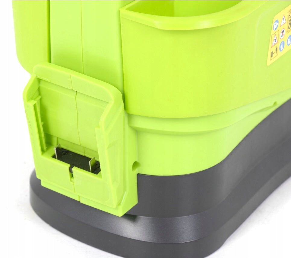 4GARDEN ASW521 BATTERY SEED DRILL FOR FERTILIZER GRASS 20V Manufacturer code ASW521