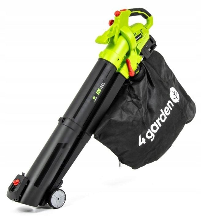 4GARDEN cordless vacuum cleaner / blower AOD22, 2x20V Manufacturer code AOD22