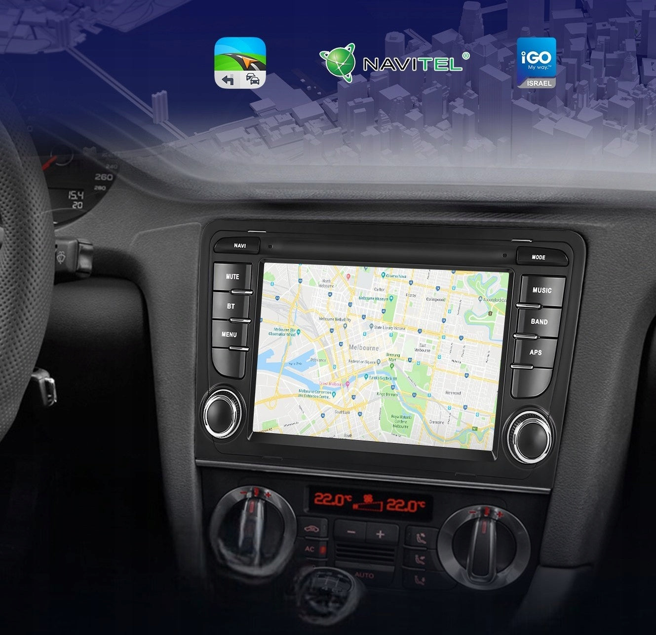 4GB CAR RADIO FOR AUDI A3 8P GPS ANDROID CARPLAY WIFI USB NAVIGATION Manufacturer code RADIO AUDI A3 BLUETOOTH CARPLAY ANDROID AUTO