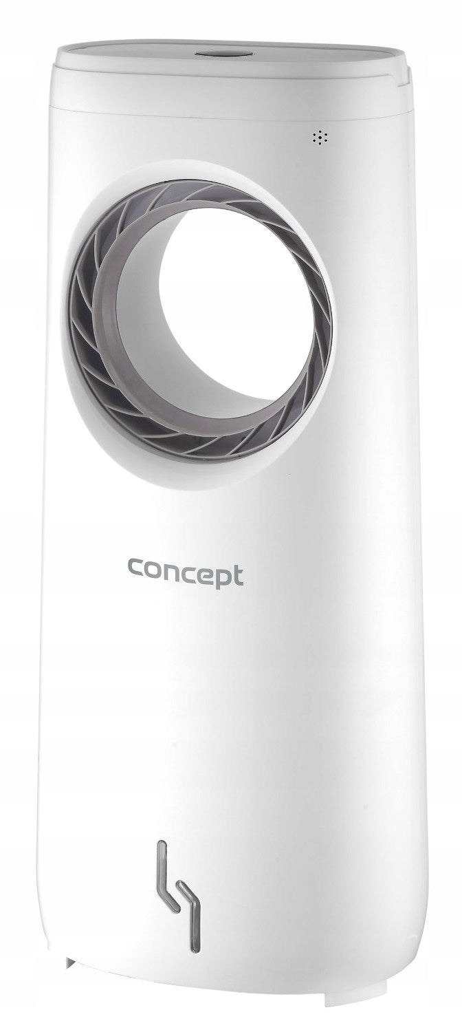 4IN1 AIR CONDITIONER CONCEPT OV5220 - COOLING, VENTILATION, HUMIDIFICATION, HEATED