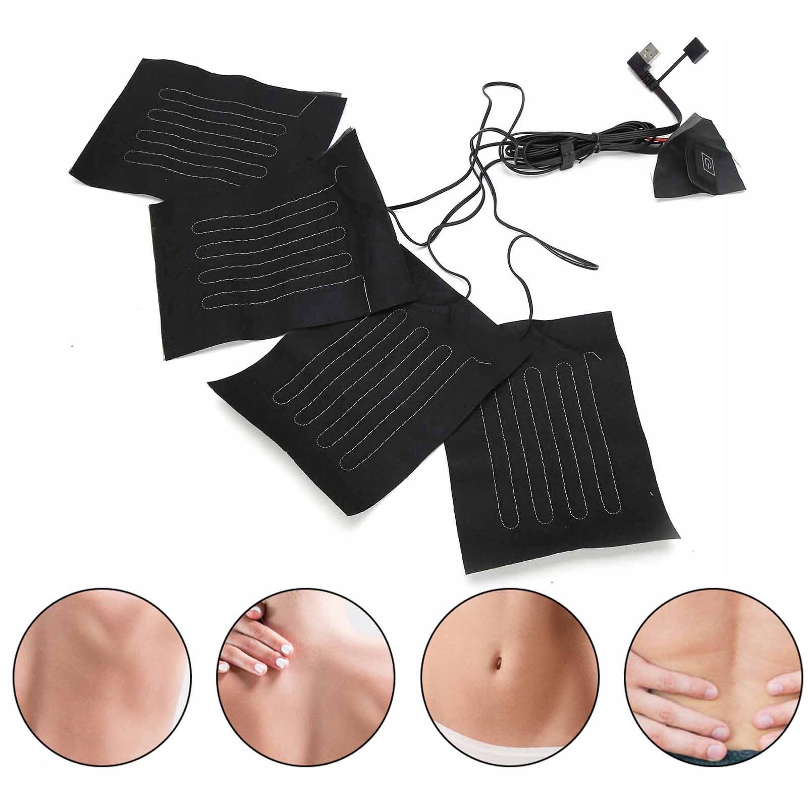 4IN1 BODY FOR WARMING PATCH USB HEATER