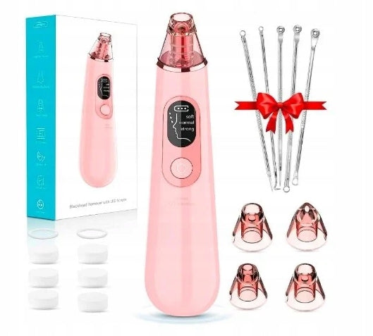 4IN1 PORE BLACKHEAD CLEANER Packaging status original