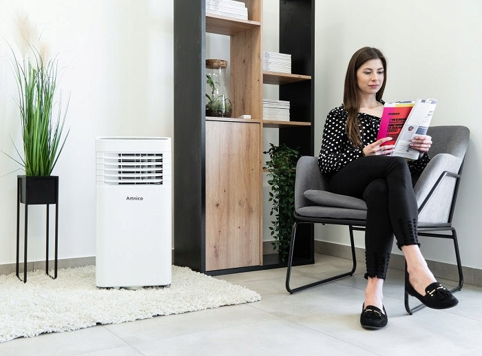 4IN1 PORTABLE AIR CONDITIONER ROOM DEHUMIDIFIER REMOTE CONTROL + WINDOW SEAL Control remote