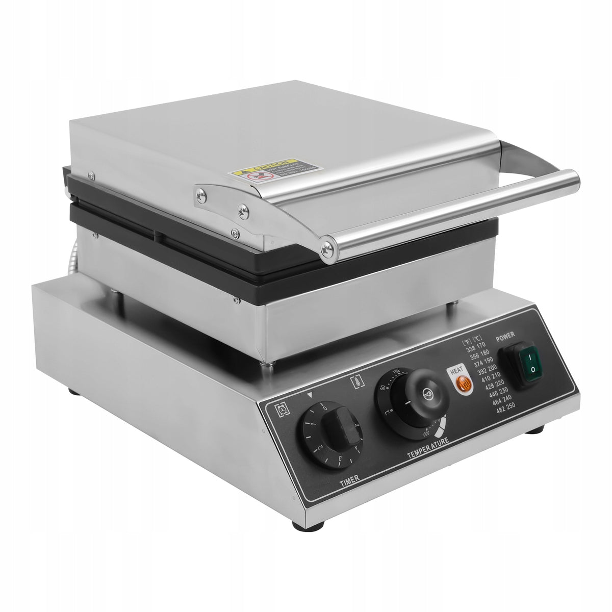 4IN1 PROFESSIONAL WAFFLE IRON 2000W