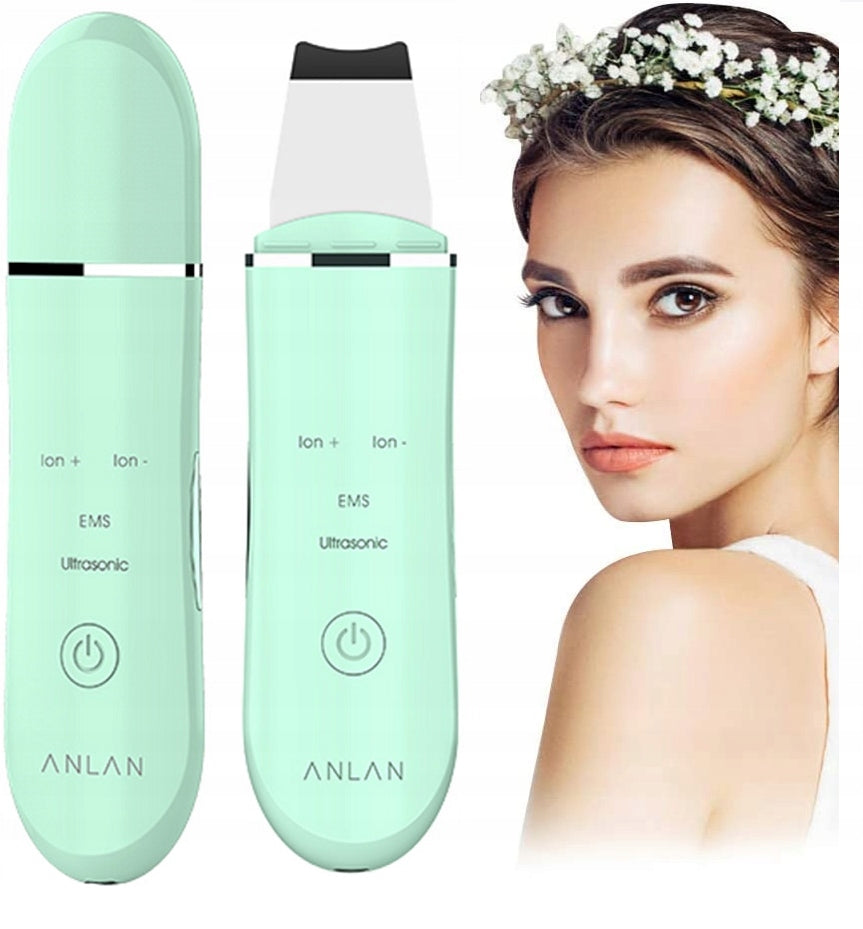 4IN1 SONIC FACE SCRUB WRINKLES/BLACKHEADS