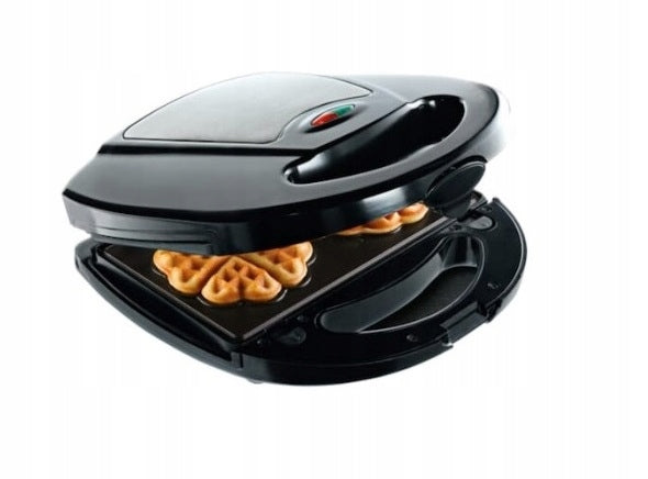 4IN1 TOASTER FOR SANDWICHES MULTIFUNCTIONAL WAFFLE ELECTRIC GRILL Power rating 760 W