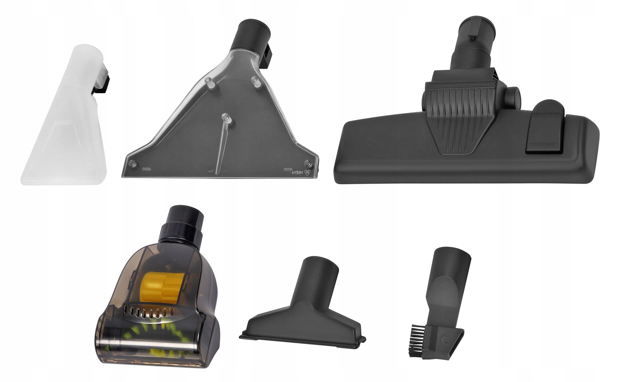 4IN1 WET DRY WASHING VACUUM CLEANER NARROW SUCTION CUP FOR CARPET UPHOLSTERY WASHING Manufacturer code KD5176