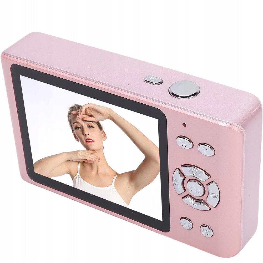 4K 64MP DIGITAL CAMERA WITH IPS SCREEN FOR KIDS WITH 18X ZOOM Brand no brand