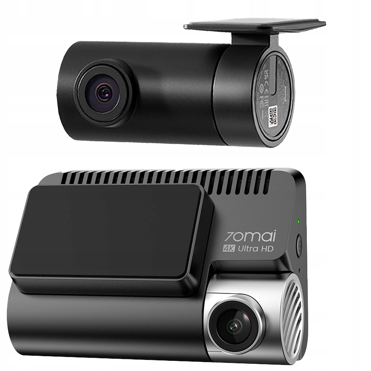 4K Car Camera 70mai A800SE 4G Ready Video Recorder + Rear RC22
