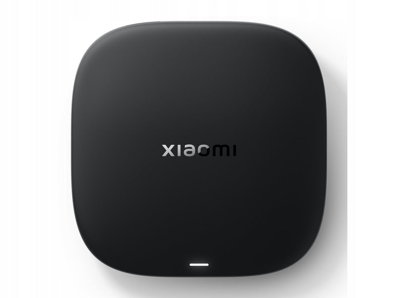 4K Media Player XIAOMI TV Box S 3-Gen Black