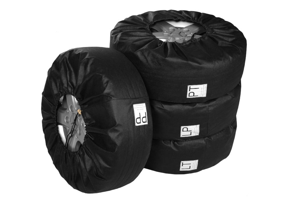 4K SET 4PCS WHEEL COVERS TIRES 17 - 20 INCHES, max diameter - 74cm Manufacturer's catalog number 4k XL
