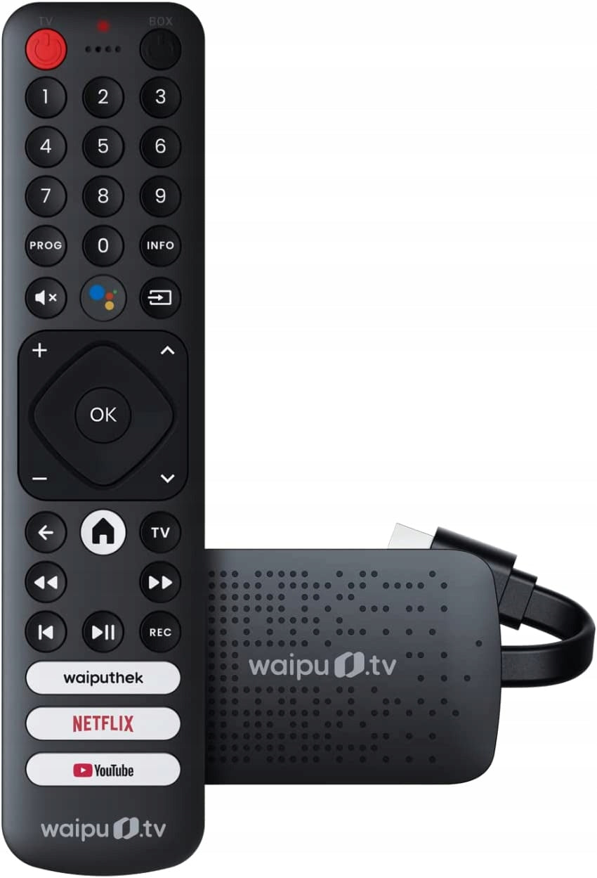 4K STICK WAIPU MEDIA PLAYER