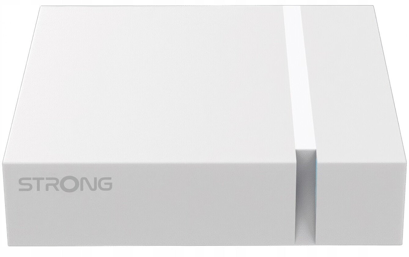 4K Strong LEAP-S3+ media player Manufacturer code LEAP-S3+