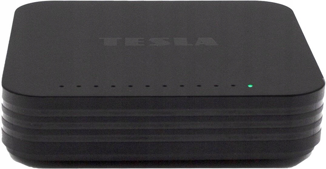 4K TESLA MediaBox XG500 media player Model MediaBox XG500